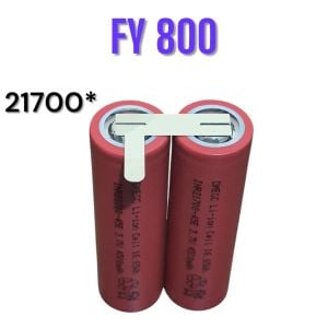 FY800 Şekilli Nikel (10gr)