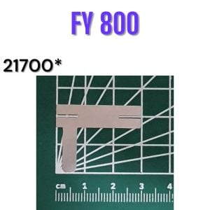 FY800 Şekilli Nikel (10gr)
