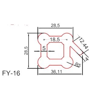 FY16 Şekilli Nikel (10gr)
