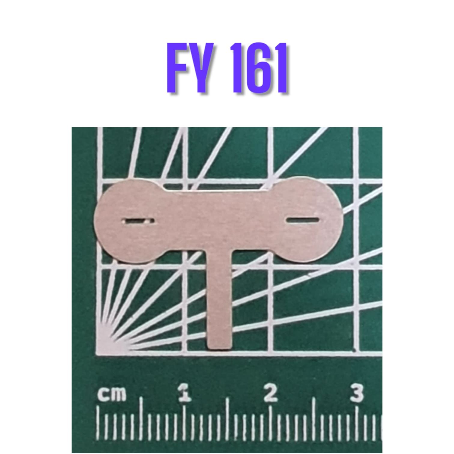 FY161 Şekilli Nikel (10gr)