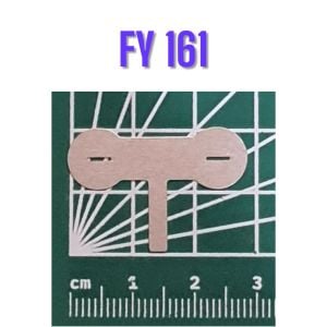FY161 Şekilli Nikel (10gr)