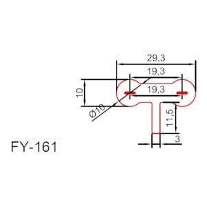 FY161 Şekilli Nikel (10gr)