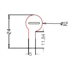 FY82 Şekilli Nikel (10gr)