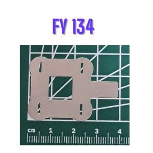 FY134 Şekilli Nikel (10gr)