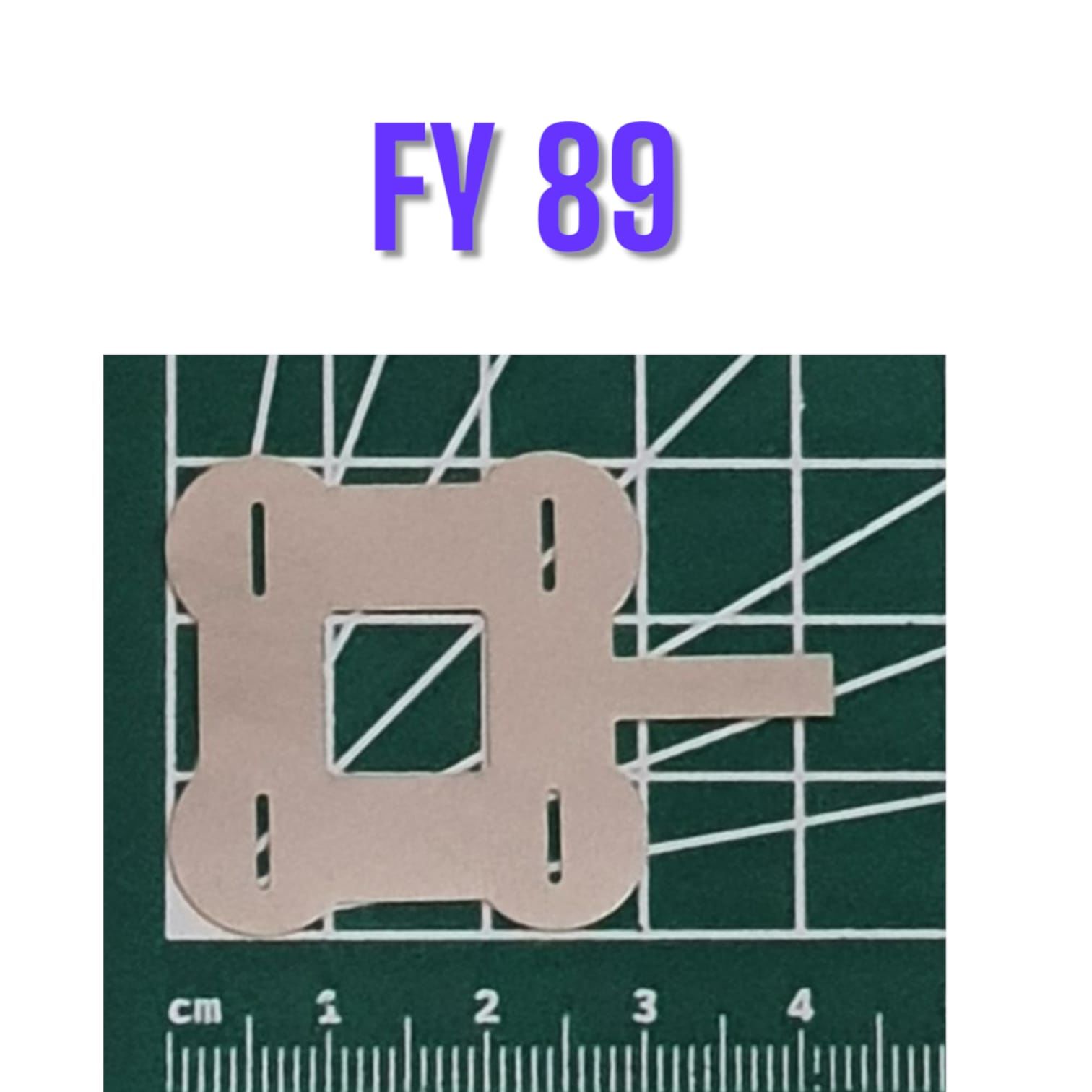 FY89 Şekilli Nikel (10gr)