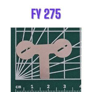 FY275 Şekilli Nikel (10gr)