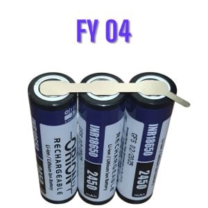 FY04 Şekilli Nikel (10gr)