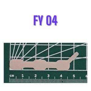FY04 Şekilli Nikel (10gr)