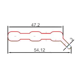 FY04 Şekilli Nikel (10gr)