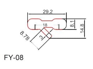 FY08 Şekilli Nikel (10gr)