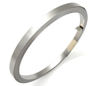 0,10x4mm Nikel Kaplı Punta Teli - Rulo Halinde