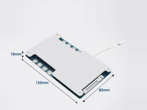 TDT 24S 50A Balanslı LiFePO4 Batarya BMS