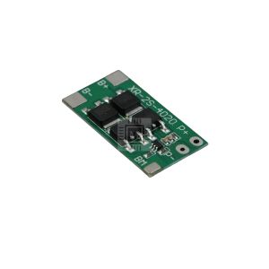 XR 2S 20A Lityum Batarya BMS Nikelli (Balanssız)