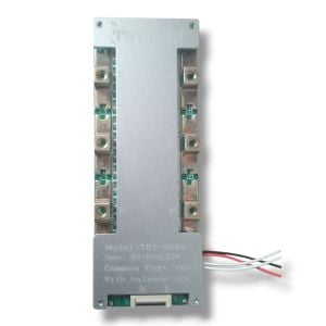 TDT 8S 100A Balanslı LiFePO4 Batarya BMS (kontaklı)