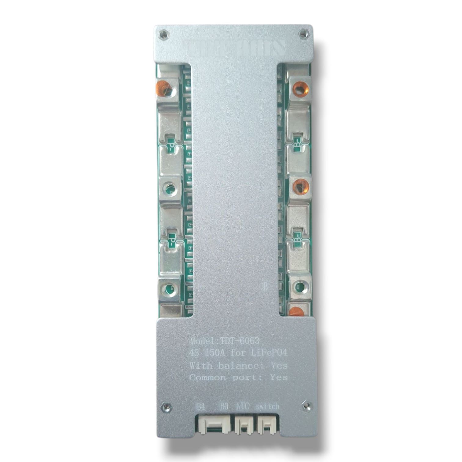 TDT SERİLENEBİLİR 4S 150A Balanslı LiFePO4 Batarya BMS (kontaklı)