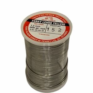 Feray 60/40 Lehim 1.2mm 500gr