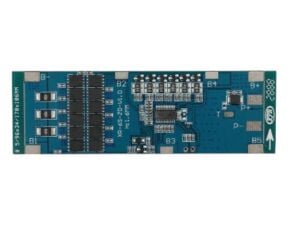 XR 6S 40A 25.2V Balanslı Lityum Batarya BMS