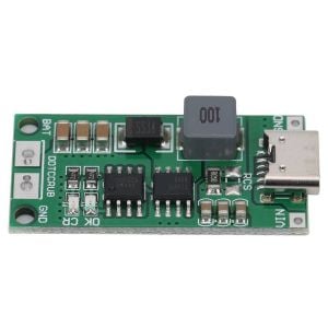 Type C 5V Giriş ile 2S (8,4V) Batarya Şarj Devresi