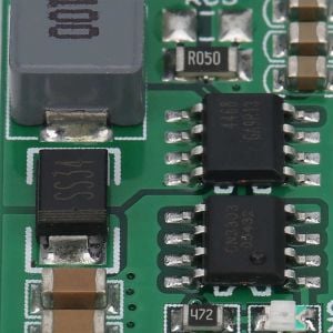 Type C 5V Giriş ile 2S (8,4V) Batarya Şarj Devresi