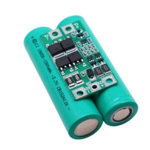 OLT 2S 25A Balanslı Lityum Batarya BMS