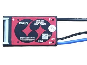 DALY 13S 20A Balanslı Lityum Batarya BMS