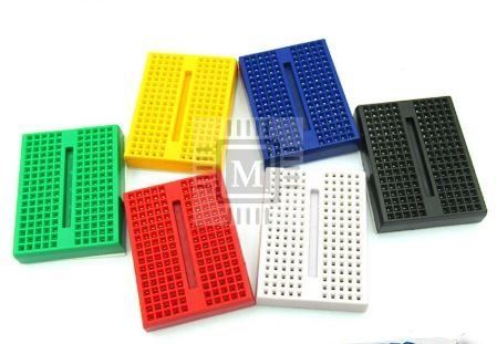 Mini Breadboard SYB-170-Siyah