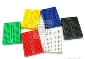 Mini Breadboard SYB-170-Siyah