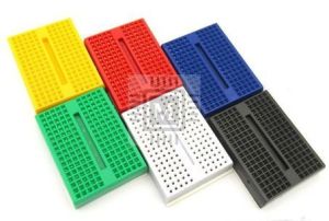 Mini Breadboard SYB-170-Siyah