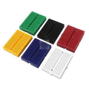 Mini Breadboard SYB-170-Siyah
