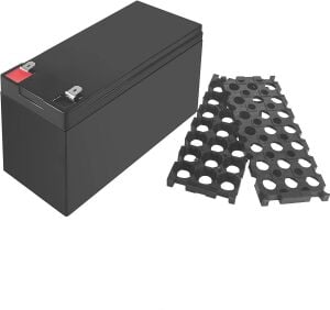 MELTİS 3S7P Akü Pil Kutusu Seti (21x18650 ya da 8x32700)