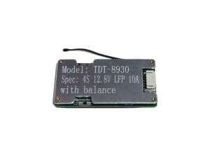 TDT 4S 10A Balanslı LiFePO4 Batarya BMS