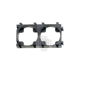 Meltis 18650 2x1 Pil Tutucu Holder  (x100 adet)