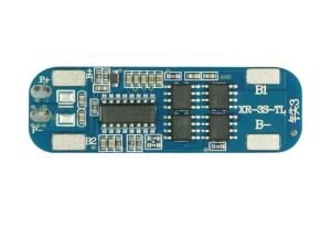 XR 3S 10A LiFePO4 BMS (Balanssız)