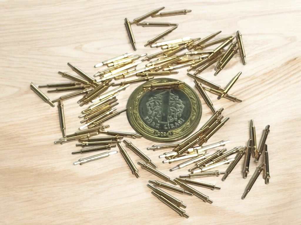 Pogo Pin Model 41