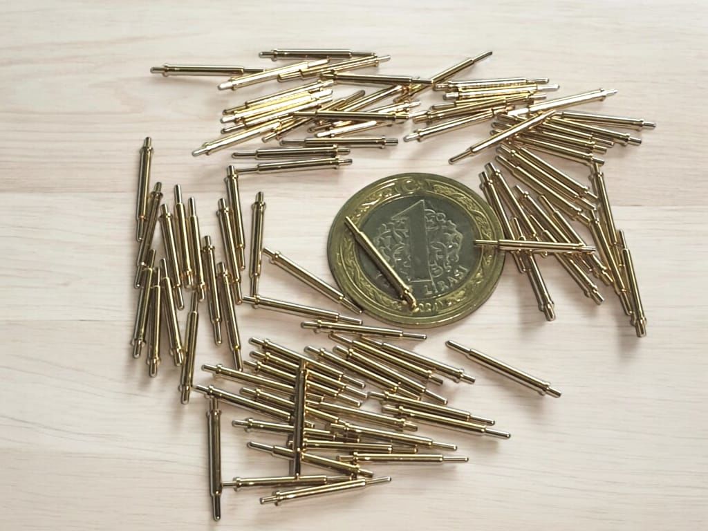 Pogo Pin Model 45