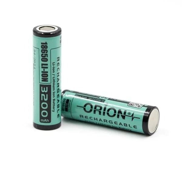ORION 18650 3200mAh 3C Şarj Edilebilir Li-ion Pil
