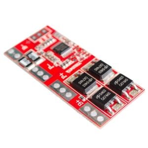 4S 30A (16.8V) Lityum Batarya BMS (Balanssız)