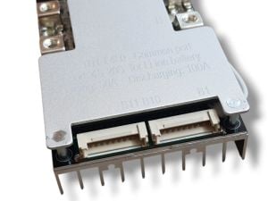 TDT 4S-20S Arası Destekli 100A Balanslı Lityum Batarya BMS