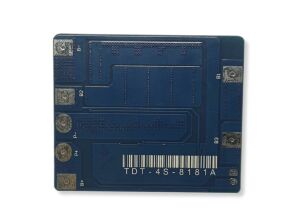 TDT 4S 25A Balanslı LiFePO4 Batarya BMS