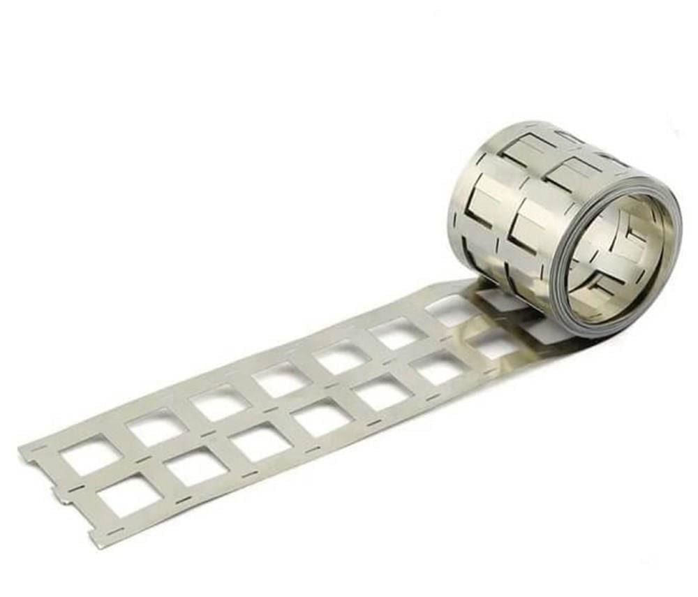 18650 3P Brakete Uygun Nikel Kaplı 0,15 Punta Teli - (metre)